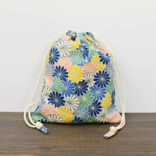 オーダーメイドのプレゼントやギフトに巾着リメイク製作