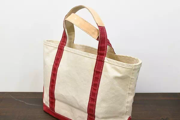 オーダーメイドのプレゼントやギフトにL.L.Beanのトートバッグをリペア