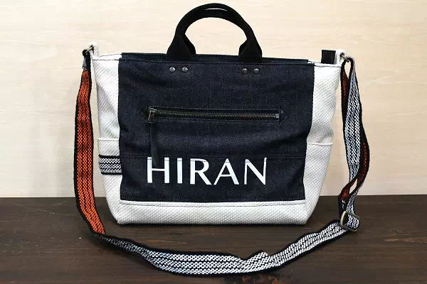 オーダーメイドのプレゼントやギフトにL.L.Beanのトートバッグをリペア